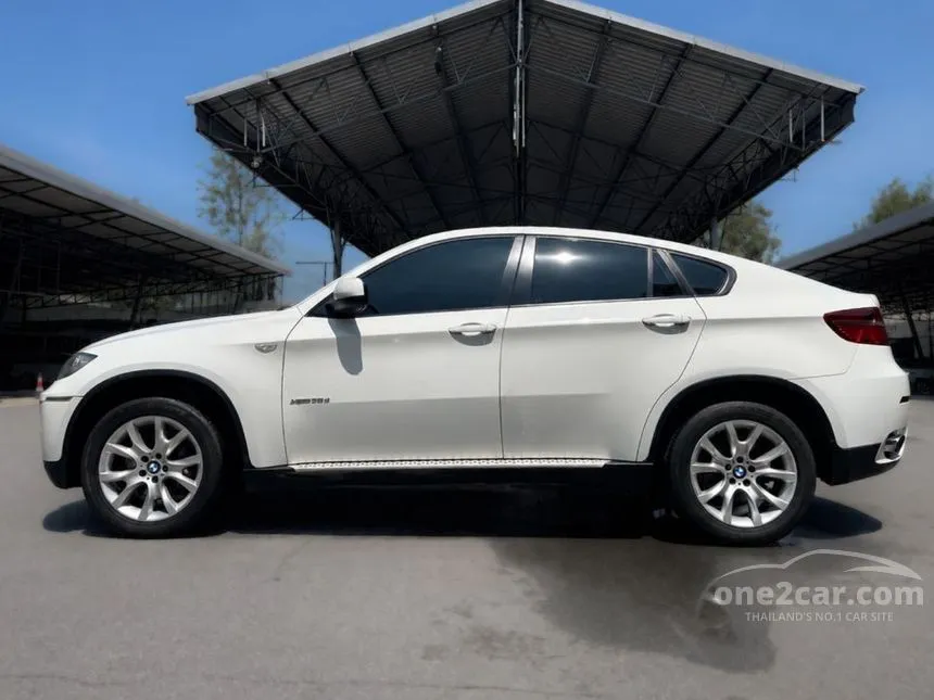 2012 BMW X6 xDrive30d SUV