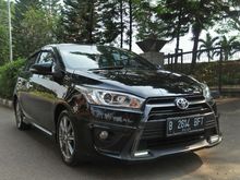 2015 Toyota Yaris 1.5 TRD Sportivo Hatchback,,HARGA KHUSUS KREDIT,,UNIT ISTIMEWAH..