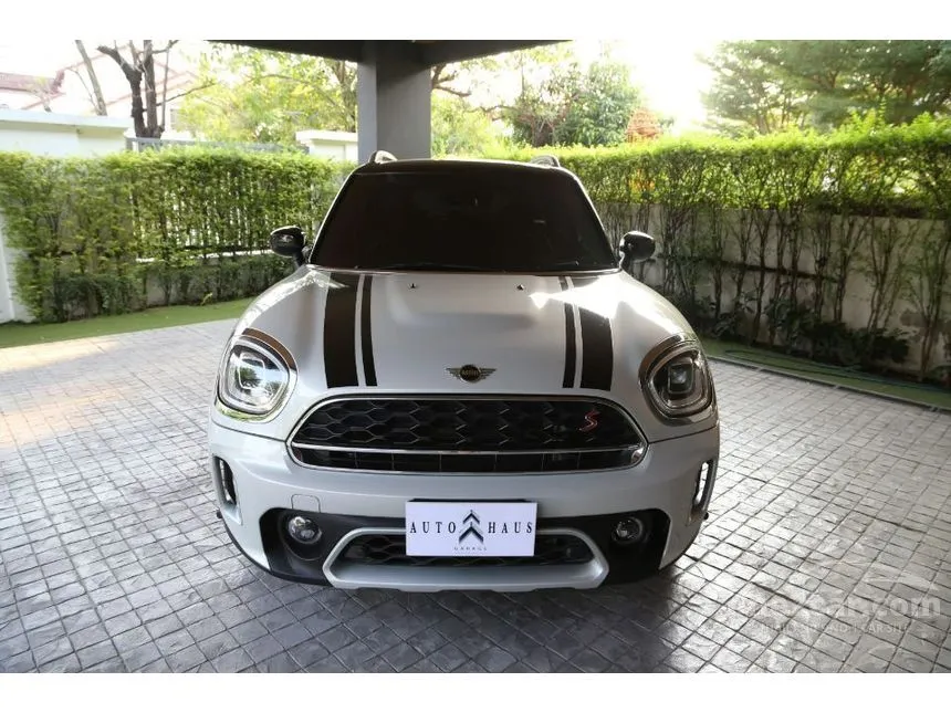 2021 Mini Countryman Cooper S Hightrim Hatchback