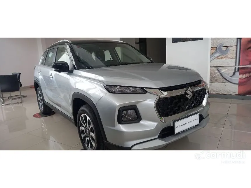 2024 Suzuki Grand Vitara MHEV GX Two Tone SUV