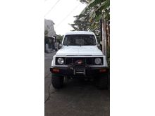 1989 Suzuki Katana 1.0 Jeep siap offroad siap camping