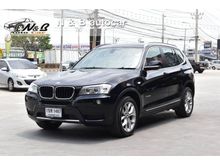 2014 BMW X3 2.0 F25 (ปี 10-16) xDrive20d Highline 4WD SUV