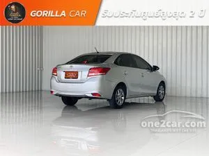 2020 Toyota VIOS 1.5 Mid Sedan