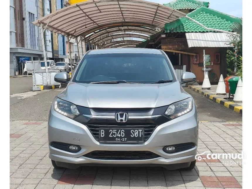 2017 Honda HR-V Prestige SUV