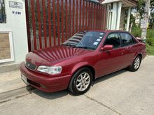 1998 Toyota Corolla 1.6 HI-TORQUE (ปี 98-01) GXIS Sedan AT