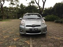 2012 Toyota Yaris 1.5 S Hatchback