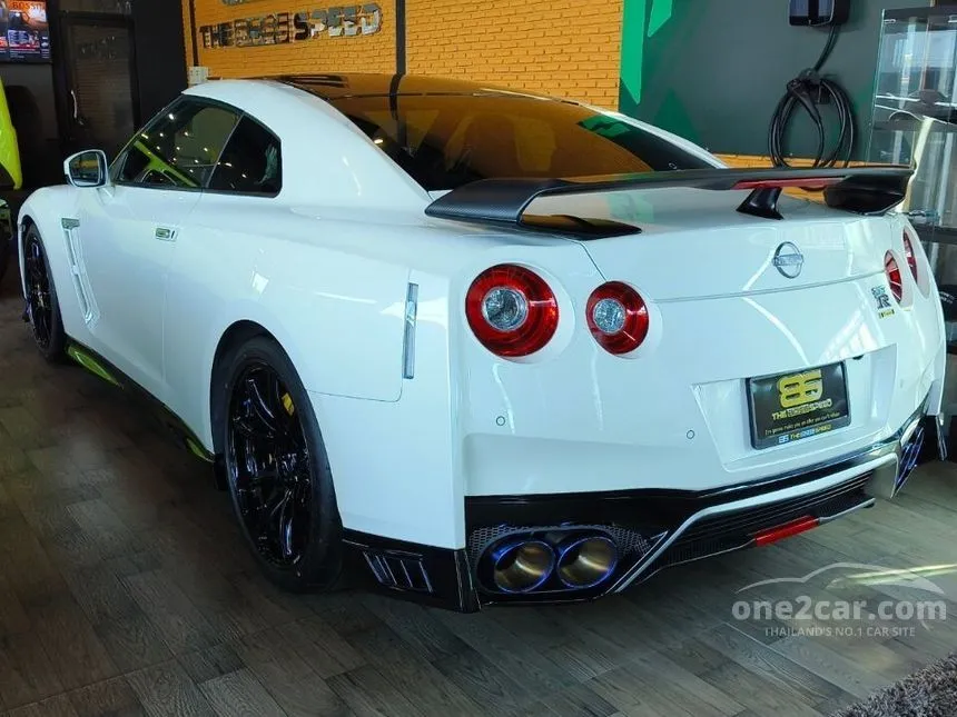 2023 Nissan GT-R Track edition engineered by NISMO T-spec Coupe