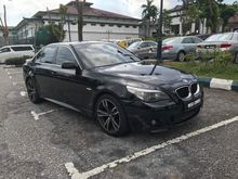 2004 BMW 525i 2.5 Sedan