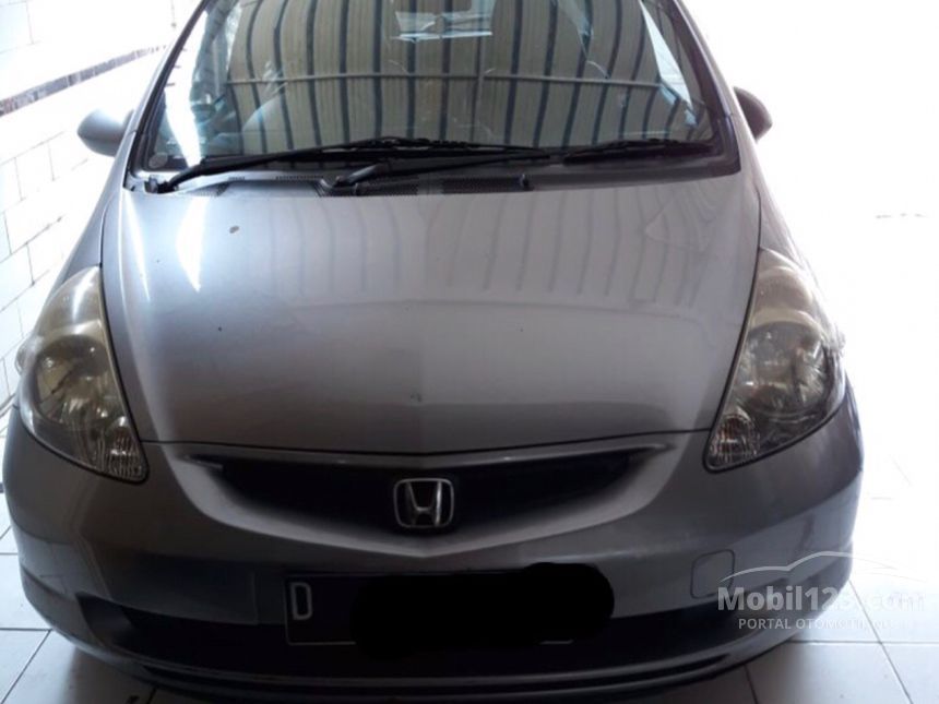 2005 Honda Jazz i-DSI Hatchback