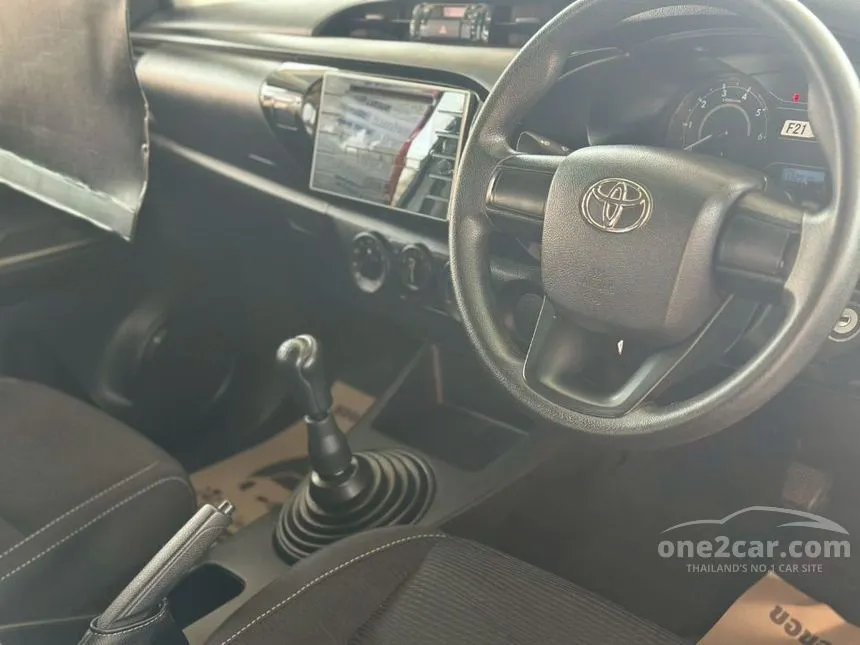 2019 Toyota HILUX REVO J Plus Smart Cab Pickup