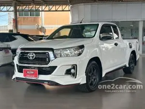 2019 Toyota HILUX REVO 2.4 J Plus Smart Cab Pickup