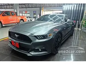 2017 Ford MUSTANG 2.3 EcoBoost Coupe