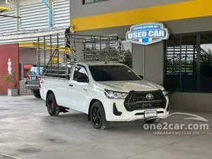 2022 Toyota HILUX REVO 2.8 Entry Single Cab Pickup