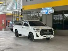 2022 Toyota HILUX REVO 2.8 Single Cab Entry Pickup