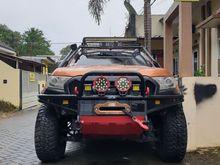 2016 Ford Ranger 3.2 WildTrak Pick-up