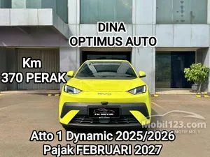 2025 BYD Atto 1 Standard Range Dynamic Hatchback