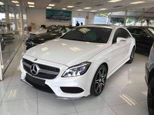2016 Mercedes-Benz CLS400 AMG Full Spec Unreg