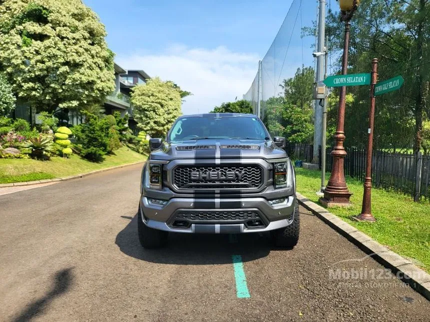 2024 Ford F-150 SHELBY 75TH Anniversary Dual Cab Pickup