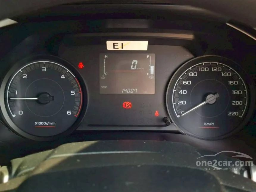 2023 Isuzu D-MAX S Space Cab Pickup