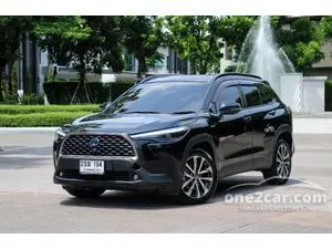 2022 Toyota Corolla Cross 1.8 (ปี 20-26) Hybrid Premium Safety SUV