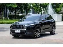 2022 Toyota Corolla Cross 1.8 (ปี 20-26) Hybrid Premium Safety SUV