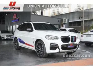 2022 BMW X3 2.0 xDrive20d M Sport SUV