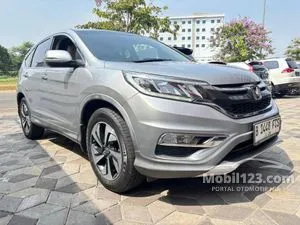 2017 Honda CR-V 2.4 Prestige SUV