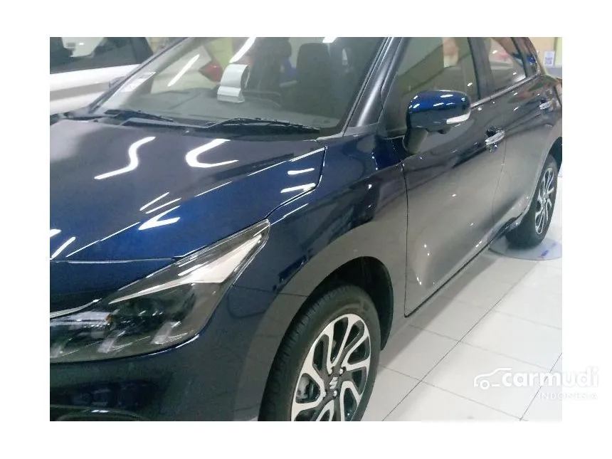 2024 Suzuki Baleno Hatchback