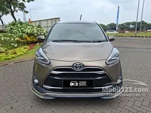 2017 Toyota Sienta 1.5 Q MPV