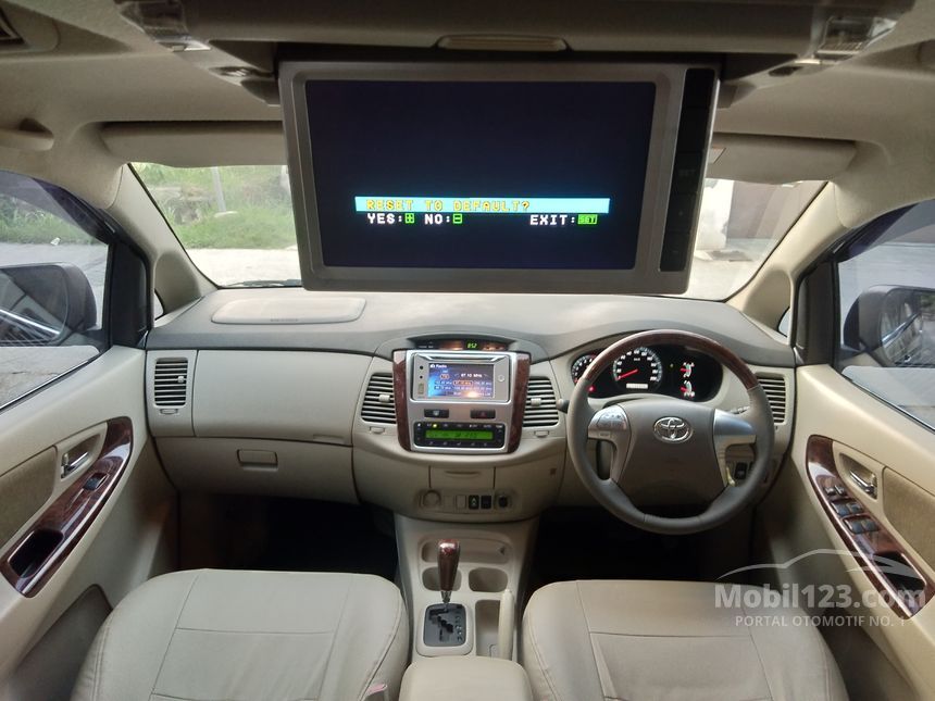 Jual Mobil Toyota Kijang Innova 2014 V 2.0 di Banten Jual Mobil Toyota Kijang Innova 2014 V 2.0 di Banten