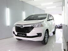 Toyota Avanza 1.3 E MT 2017 SANGAT MULUS TERAWAT SIAP PAKAI CASH/CREDIT OKE