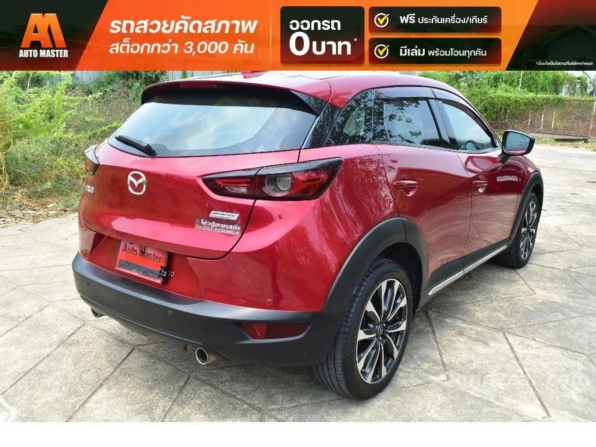 2019 Mazda CX-3 S SUV
