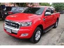 2016 Ford Ranger 2.2 DOUBLE CAB (ปี 15-18) Hi-Rider XLT Pickup MT