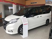 2019 Nissan Serena 2.0 Highway Star MPV
