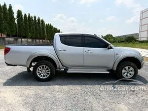 2012 Mitsubishi TRITON 2.5 GLS Plus Ltd Double Cab Pickup