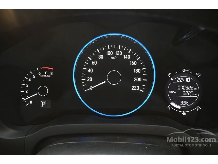2016 Honda HR-V Prestige SUV