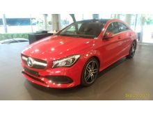 2018 Mercedes-Benz CLA200 1.6 AMG SUPER DEAL