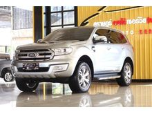 2016 Ford Everest 3.2 (ปี 15-18) Titanium+ 4WD SUV