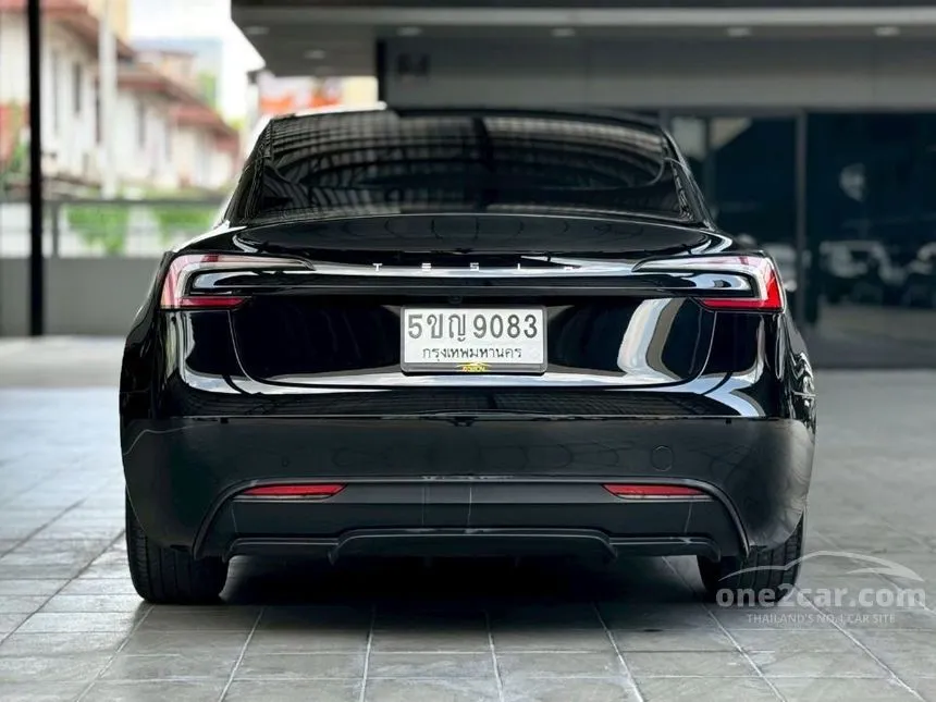 2024 TESLA Model 3 Sedan