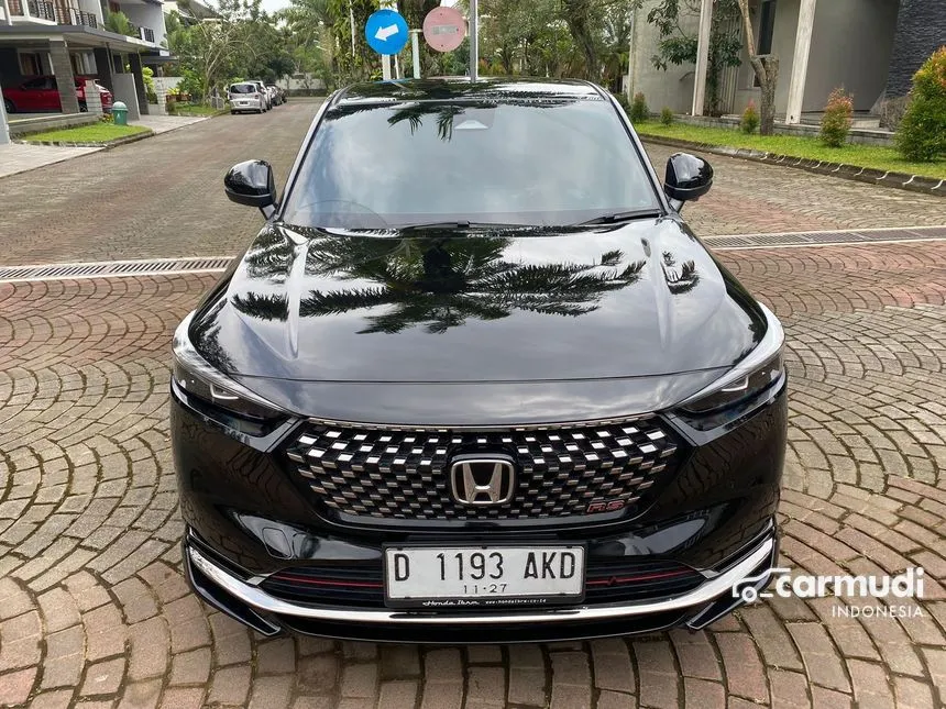 2022 Honda HR-V RS Turbo SUV