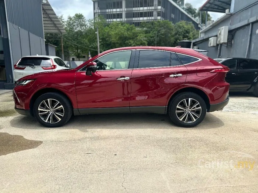 2020 Toyota Harrier SUV