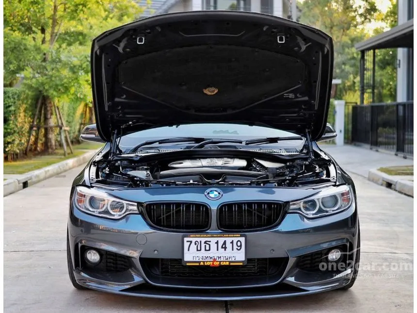 2016 BMW 420d M Sport Convertible
