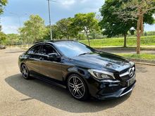 2017 Mercedes-Benz CLA200 1.6 AMG Coupe