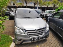 2015 Toyota Kijang Innova 2.0 V Luxury MPV