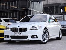 2016 BMW 520d 2.0 F10 (ปี 10-16) Sedan AT