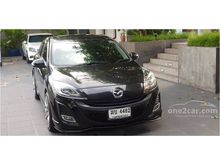 2012 Mazda 3 2.0 (ปี 11-14) Maxx Sports Hatchback AT