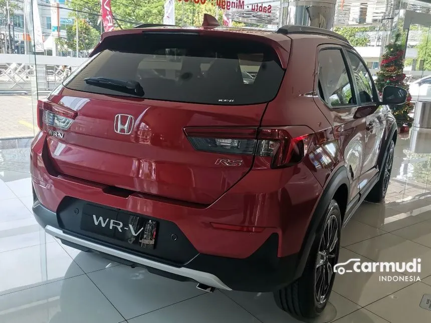 2024 Honda WR-V RS Honda Sensing Wagon