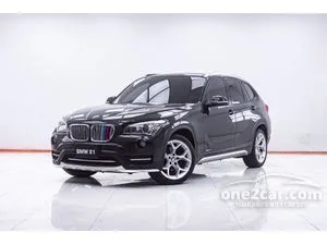 2015 BMW X1 2.0 sDrive18i xLine SUV