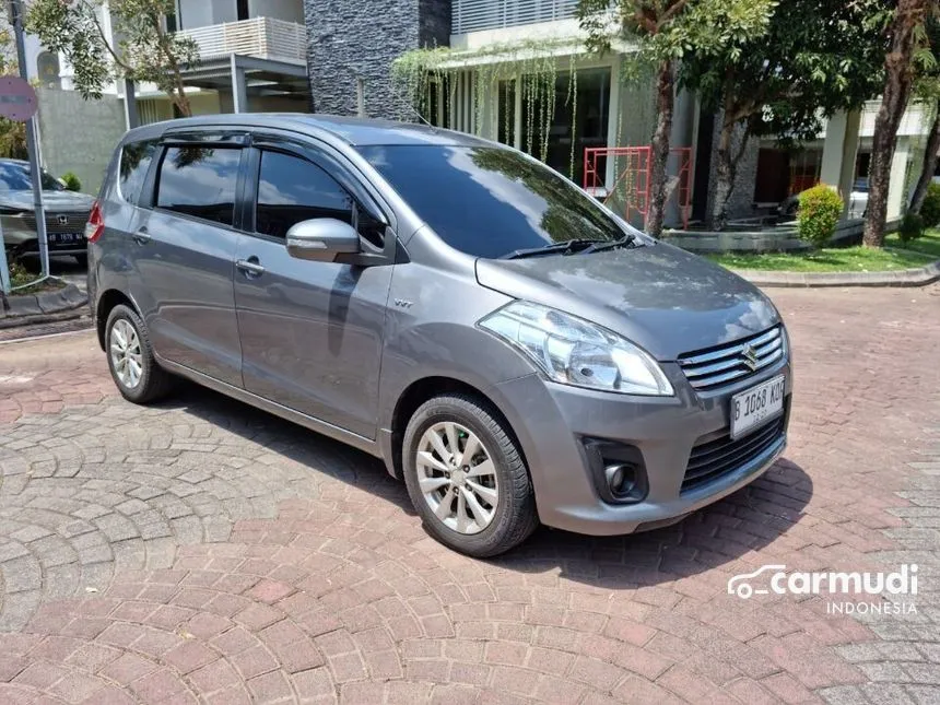 2012 Suzuki Ertiga GL MPV