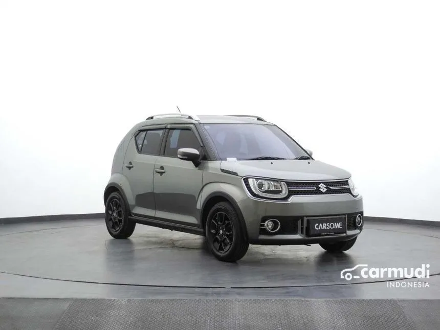 2017 Suzuki Ignis GL Hatchback